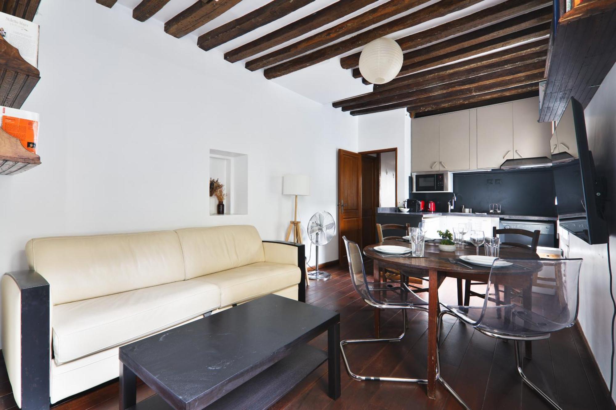 Appartement Quartier Saint Marcel Free Netflix Paris Exterior foto
