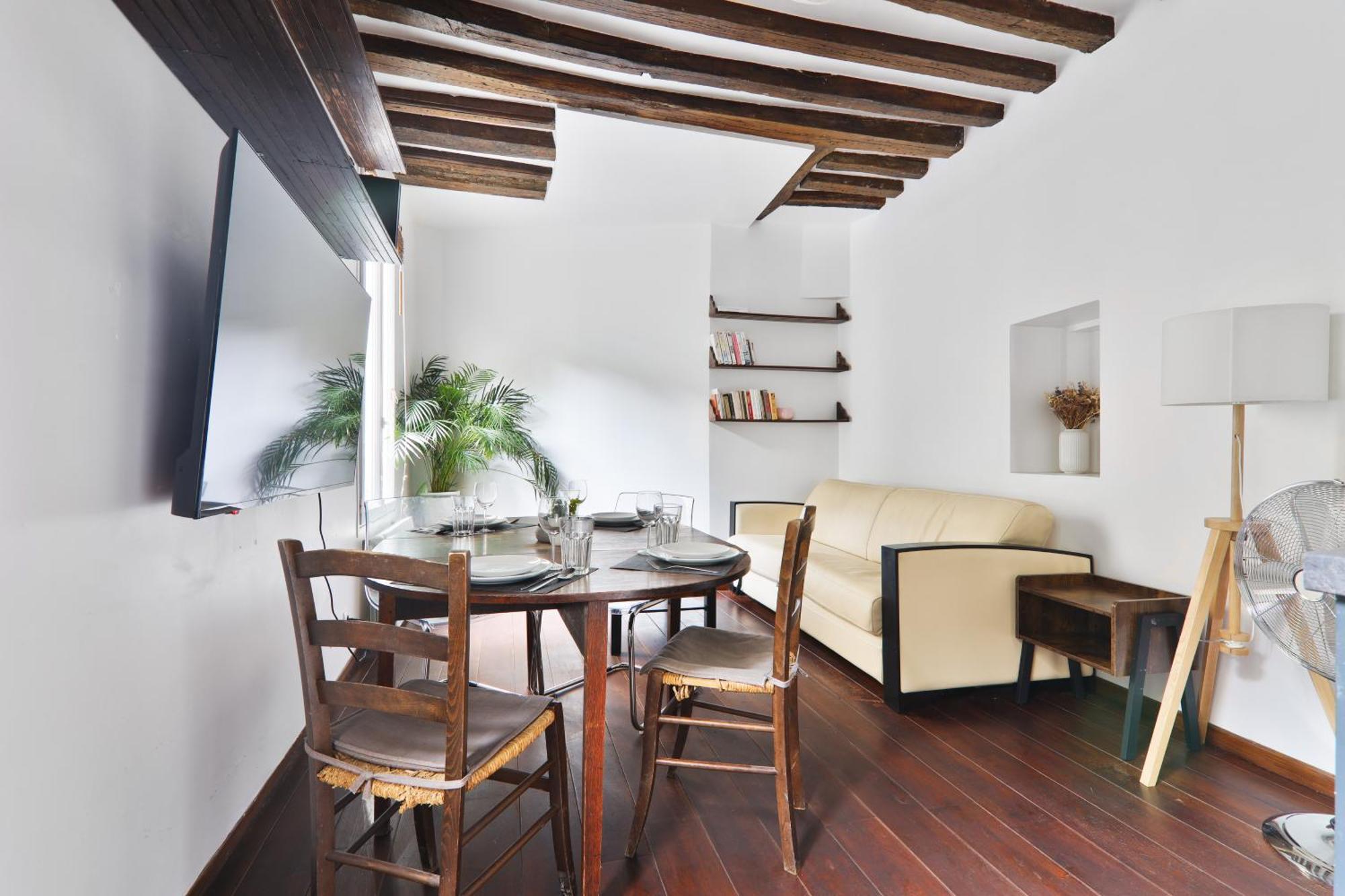 Appartement Quartier Saint Marcel Free Netflix Paris Exterior foto