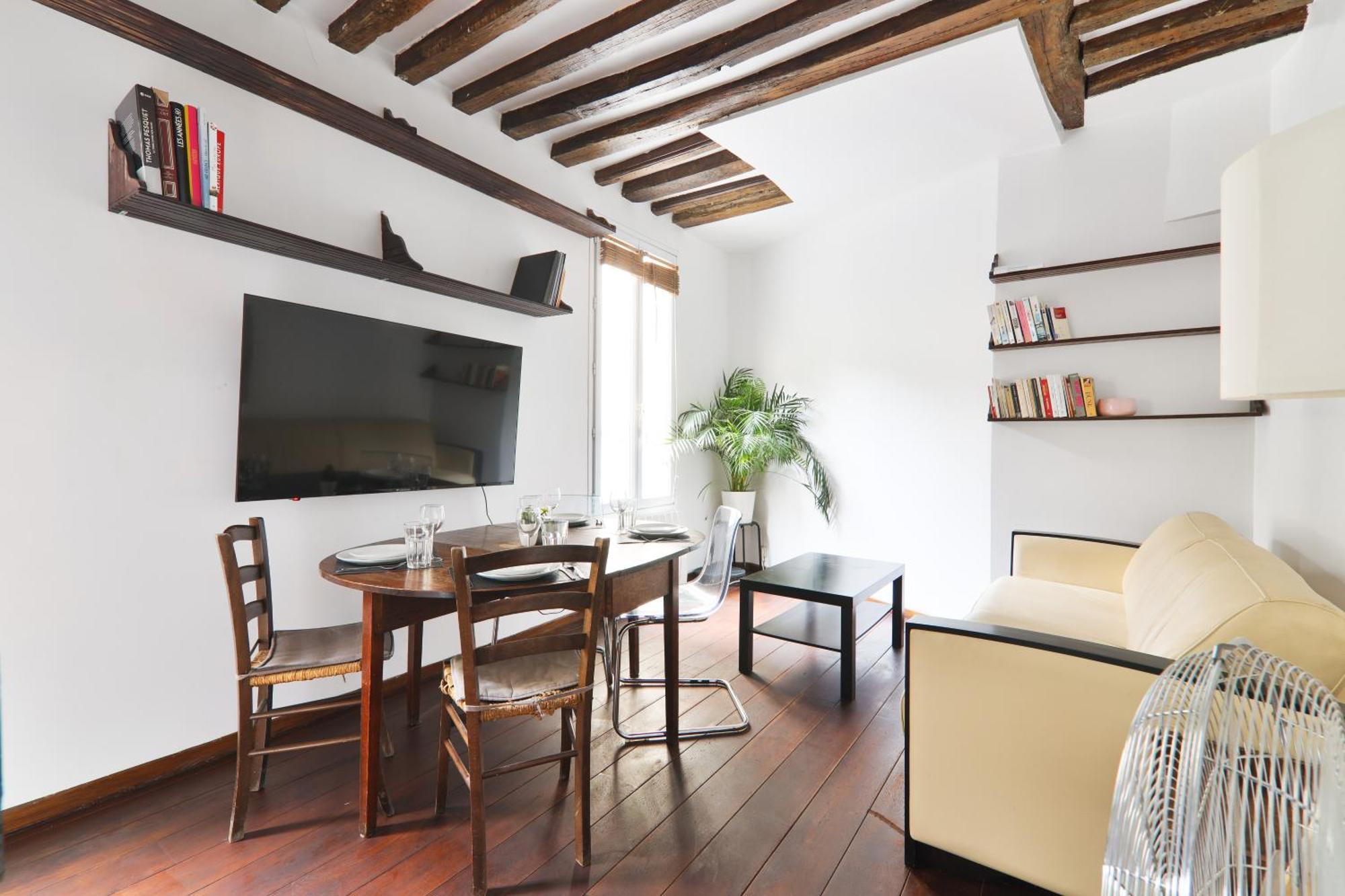 Appartement Quartier Saint Marcel Free Netflix Paris Exterior foto